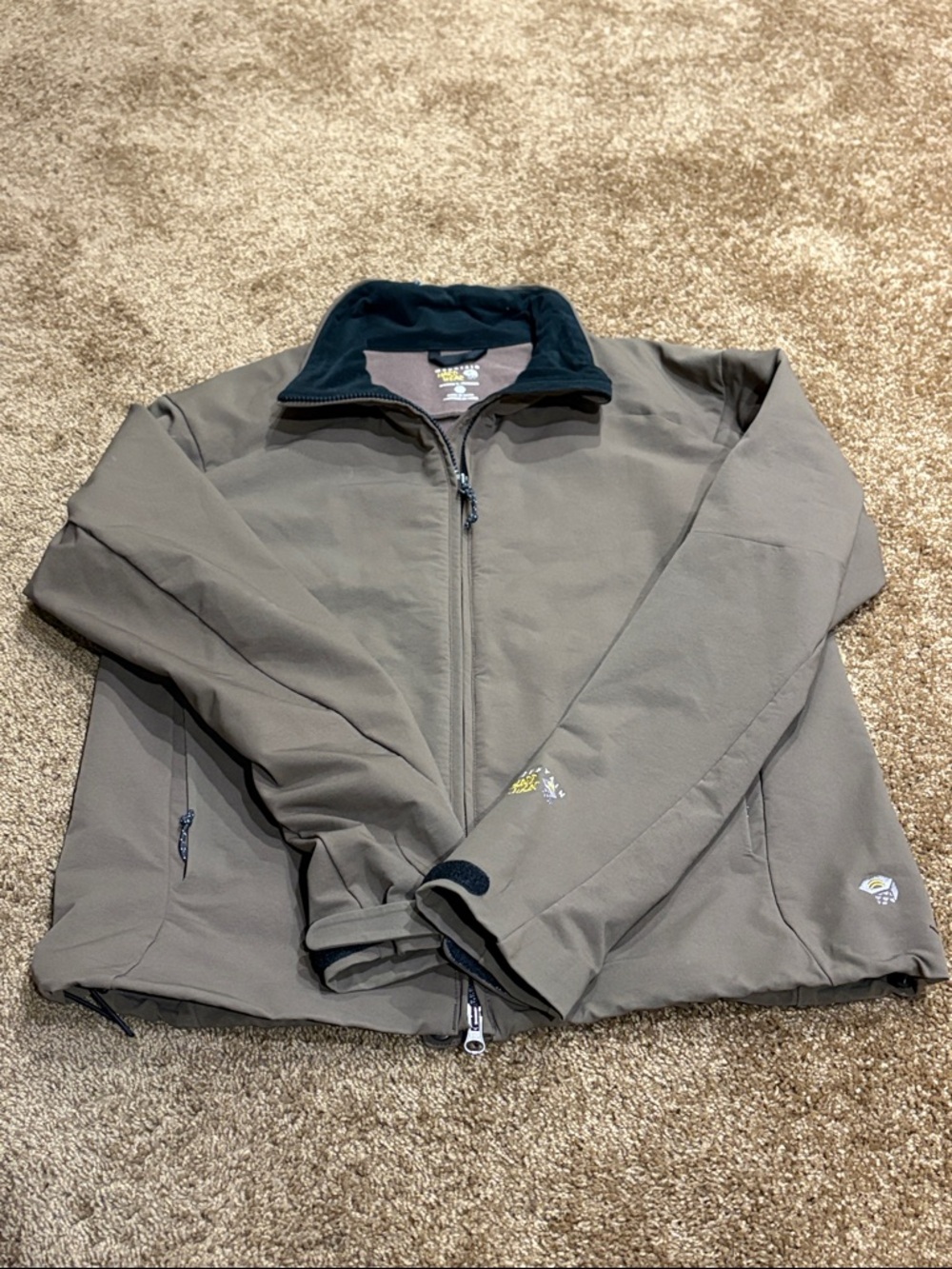 Mountain Hardwear Softshell Women’s Jacket